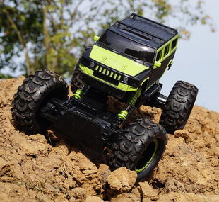 rc monstertruck