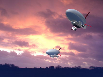 rc zeppelin