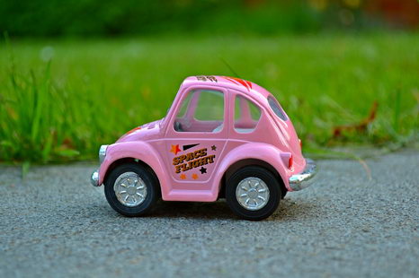 Ferngesteuertes Auto für Mädchen